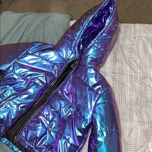 Forever 21 Bomber Jacket